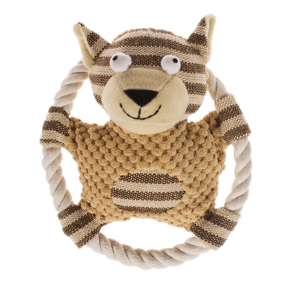 6 Piece Plush Toys Set