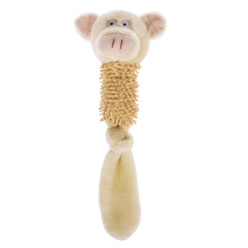 6 Piece Plush Toys Set